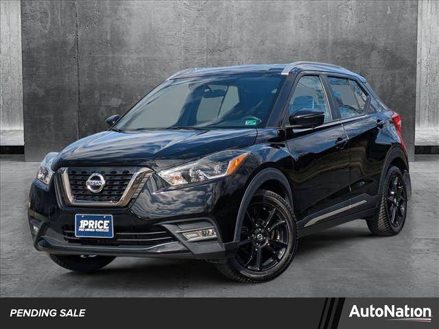 2019 Nissan Kicks SR — SUV — 64,046 mi — Sterling, VA