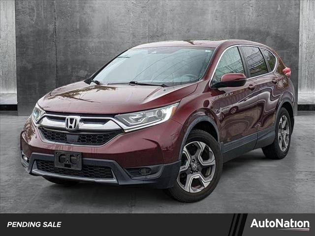 2018 Honda CR-V EX-L — SUV — 85,290 mi — Sterling, VA