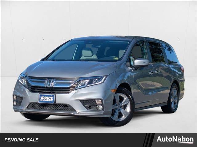 2020 Honda Odyssey EX-L — Minivan — 63,375 mi — Sterling, VA