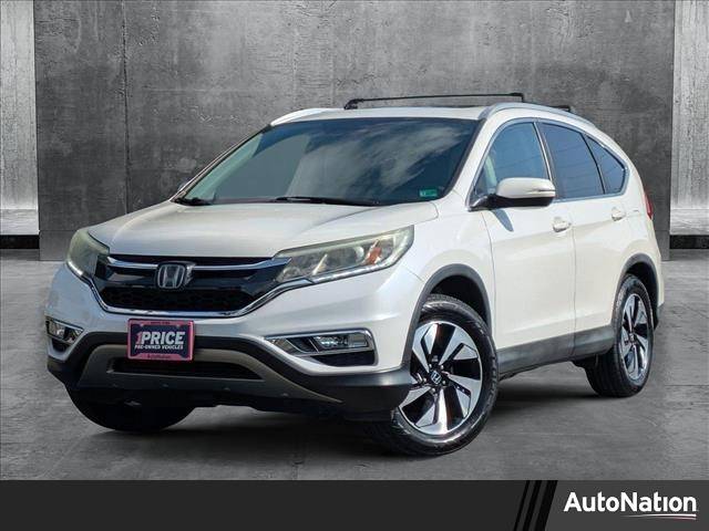 2015 Honda CR-V Touring — SUV — 199,199 mi — Sterling, VA