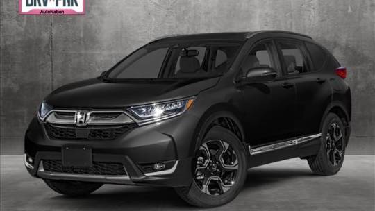 2018 Honda CR-V Touring — SUV — 19,229 mi — Sterling, VA