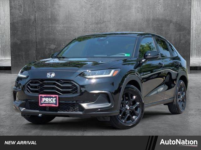 2024 Honda HR-V Sport — SUV — 6,635 mi — Sterling, VA