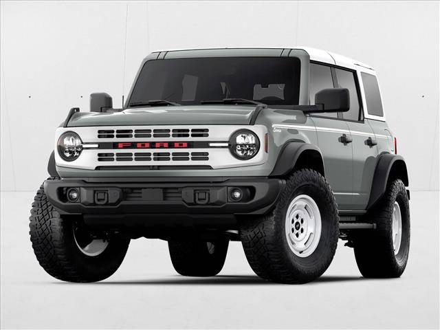 2023 Ford Bronco Heritage Edition — SUV — 20,472 mi — Sterling, VA