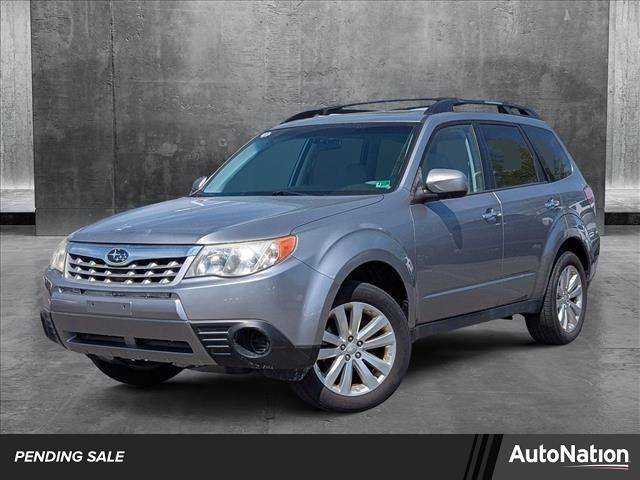 2011 Subaru Forester 2.5X Premium — SUV — 130,594 mi — Sterling, VA