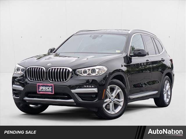 2020 BMW X3 30i — SUV — 48,757 mi — Sterling, VA