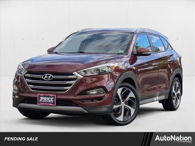 2017 Hyundai Tucson Limited — SUV — 106,064 mi — Sterling, VA