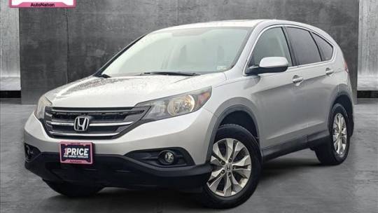 2012 Honda CR-V EX — SUV — 124,852 mi — Sterling, VA