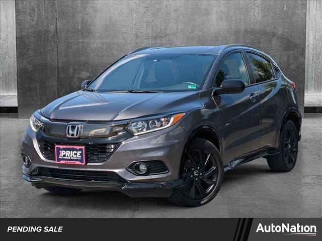 2022 Honda HR-V Sport — SUV — 38,996 mi — Sterling, VA
