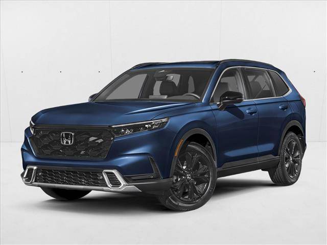 2025 Honda CR-V Hybrid Sport Touring — SUV — 2,059 mi — Sterling, VA