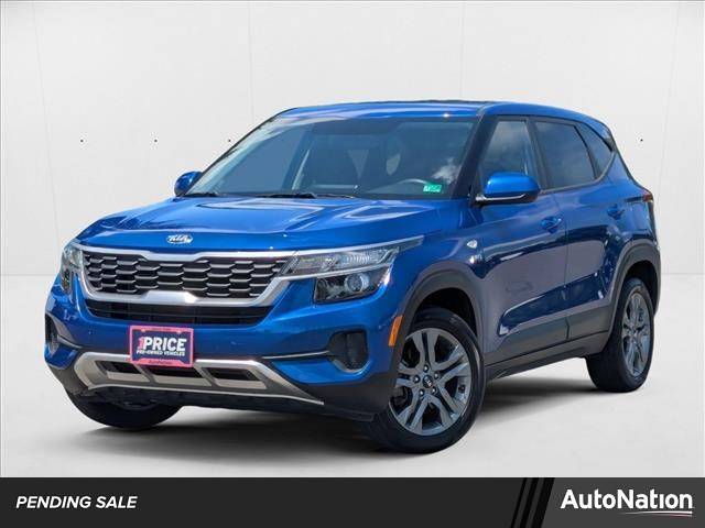 2021 Kia Seltos LX — SUV — 42,184 mi — Sterling, VA