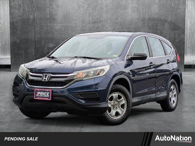 2015 Honda CR-V LX — SUV — 67,293 mi — Sterling, VA