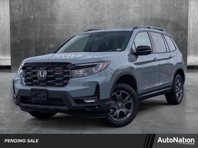 2024 Honda Passport TrailSport — SUV — 11,587 mi — Sterling, VA