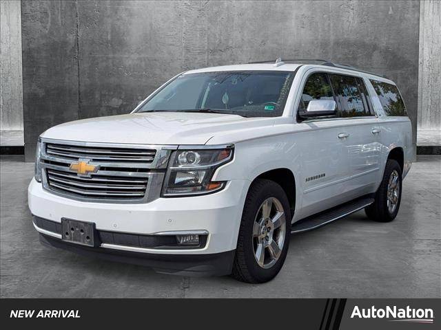 2016 Chevrolet Suburban LTZ — SUV — 153,162 mi — Sterling, VA