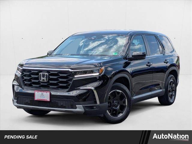 2025 Honda Pilot EX-L — SUV — 2,119 mi — Sterling, VA