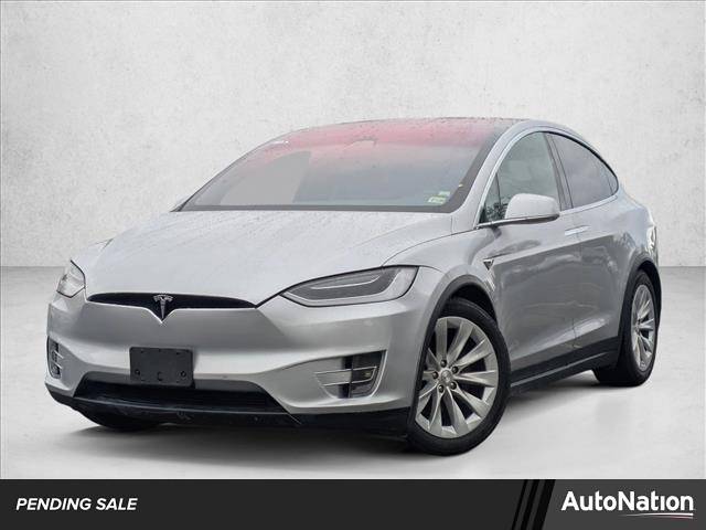 2017 Tesla Model X 90D — SUV — 81,229 mi — Sterling, VA
