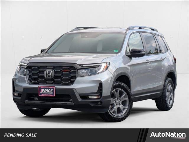 2025 Honda Passport TrailSport — SUV — 2,514 mi — Sterling, VA