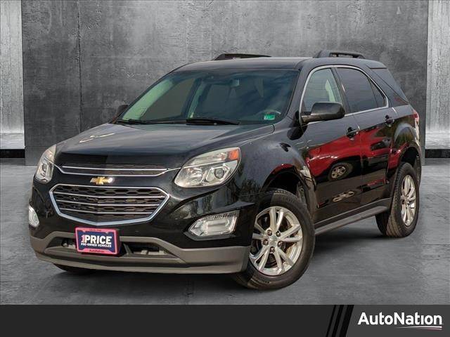 2017 Chevrolet Equinox LT — SUV — 83,211 mi — Sterling, VA