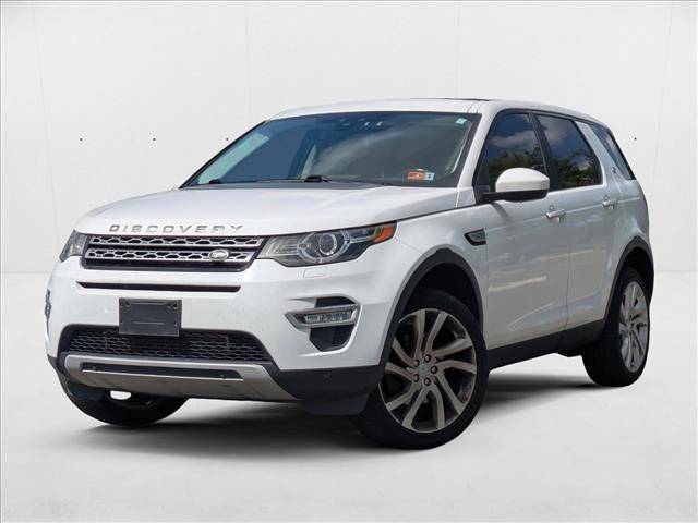 2016 Land Rover Discovery Sport HSE LUX — SUV — 108,155 mi — Sterling, VA