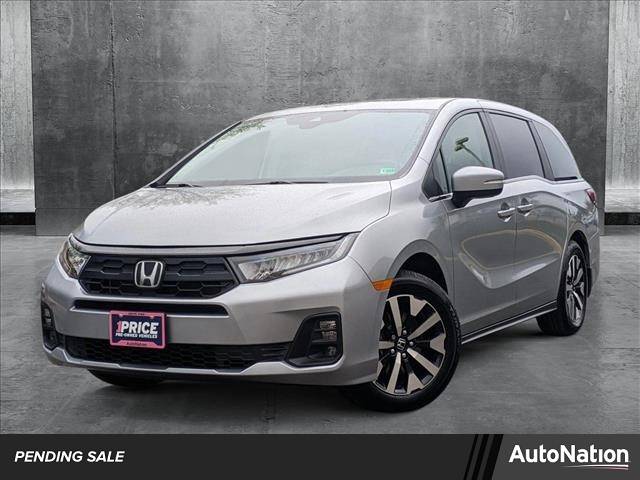 2025 Honda Odyssey EX-L — Minivan — 5,792 mi — Sterling, VA