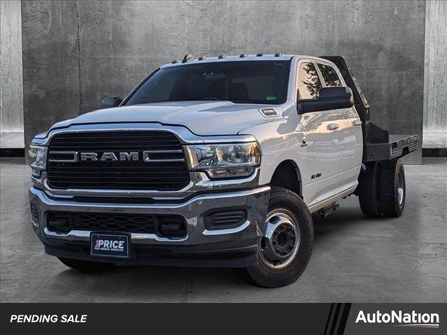 2021 Ram 3500 Chassis Cab SLT — Chassis Cab Truck — 125,981 mi — Sterling, VA