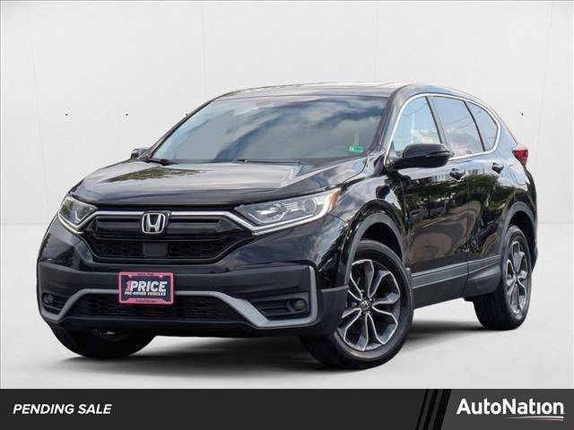 2020 Honda CR-V EX — SUV — 60,755 mi — Sterling, VA