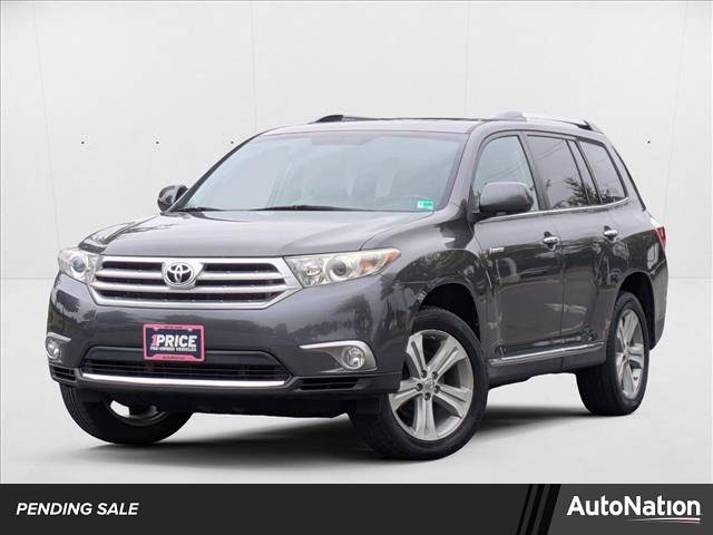 2013 Toyota Highlander Limited — SUV — 70,865 mi — Sterling, VA