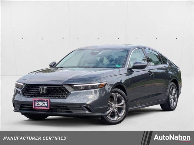 2024 Honda Accord EX — Sedan — 23,972 mi — Sterling, VA