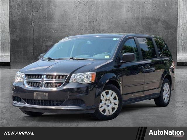 2016 Dodge Grand Caravan SE — Minivan — 109,008 mi — Sterling, VA