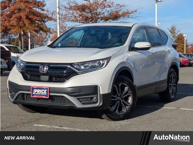 2022 Honda CR-V EX — SUV — 38,715 mi — Sterling, VA