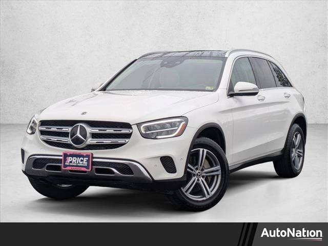 2021 Mercedes-Benz GLC GLC 300 — SUV — 74,221 mi — Sterling, VA