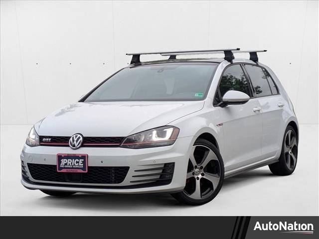 2015 Volkswagen Golf GTI SE — Hatchback — 149,042 mi — Sterling, VA