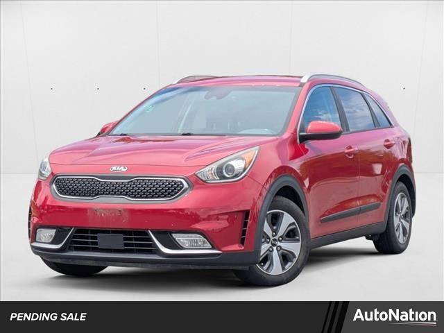 2017 Kia Niro Hybrid LX — SUV — 170,966 mi — Sterling, VA