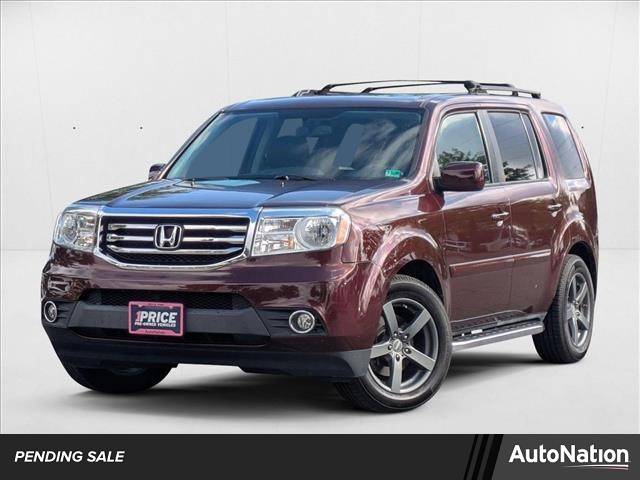 2013 Honda Pilot EX-L — SUV — 122,106 mi — Sterling, VA
