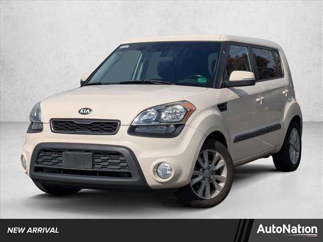 2013 Kia Soul + — Hatchback — 133,586 mi — Sterling, VA
