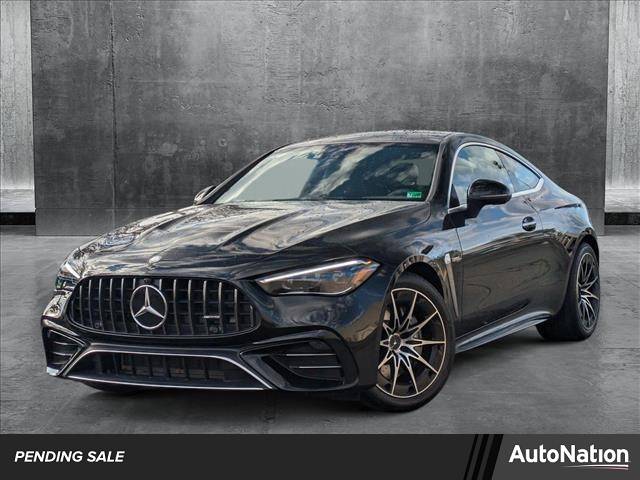 2025 Mercedes-Benz CLE AMG CLE 53 — Coupe — 1,655 mi — Sterling, VA