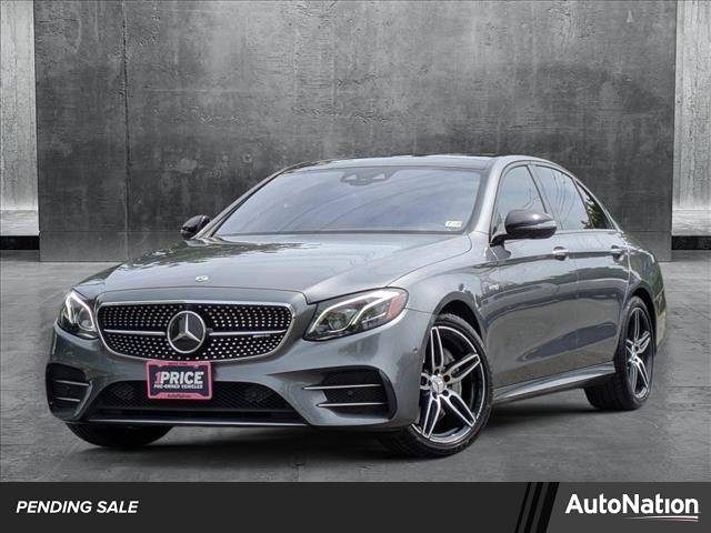 2018 Mercedes-Benz E-Class AMG E 43 — Sedan — 56,332 mi — Sterling, VA