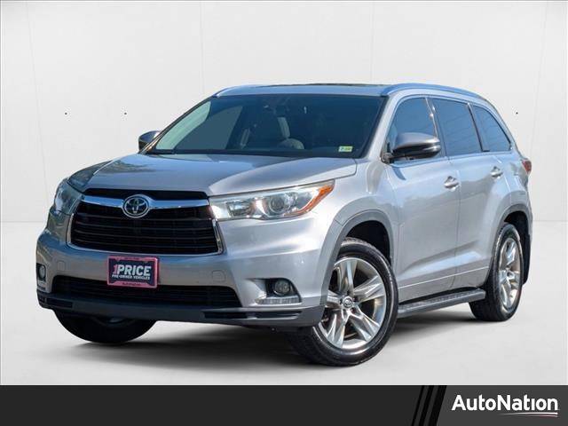 2016 Toyota Highlander Limited Platinum — SUV — 91,858 mi — Sterling, VA
