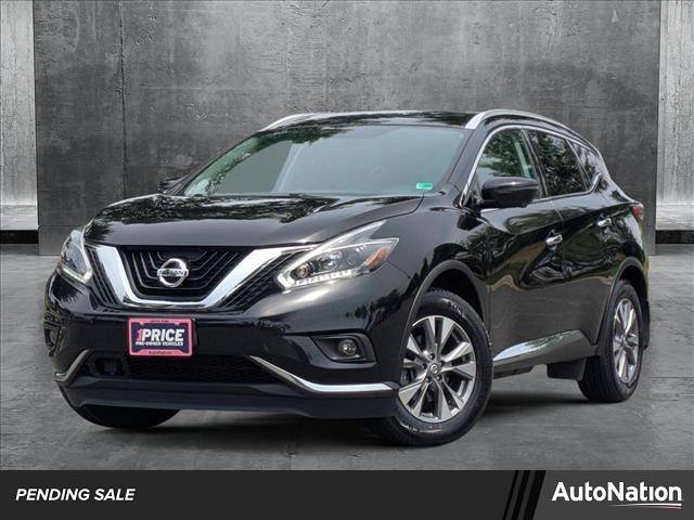 2018 Nissan Murano SL — SUV — 86,709 mi — Sterling, VA