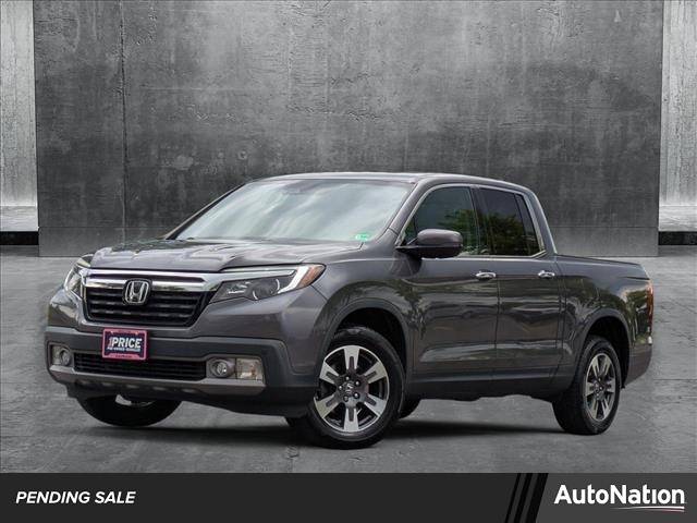 2018 Honda Ridgeline RTL-E — Pickup Truck — 109,736 mi — Sterling, VA