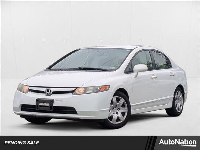 2006 Honda Civic LX — Sedan — 76,235 mi — Sterling, VA