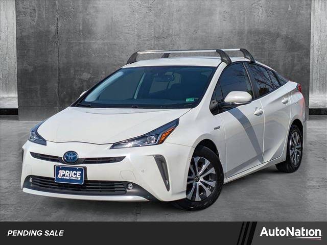 2019 Toyota Prius XLE — Hatchback — 67,377 mi — Sterling, VA