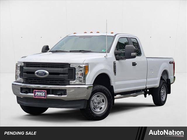 2017 Ford Super Duty F-250 XL — Pickup Truck — 58,780 mi — Sterling, VA