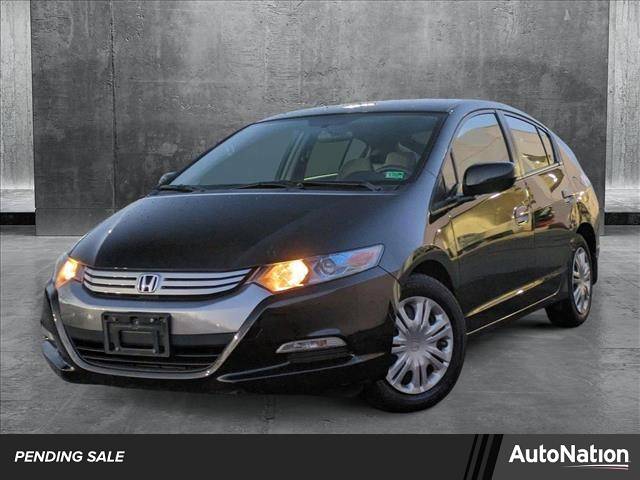 2011 Honda Insight Base — Hatchback — 118,611 mi — Sterling, VA