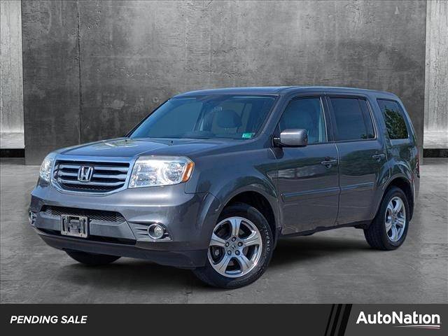 2013 Honda Pilot EX — SUV — 145,388 mi — Sterling, VA