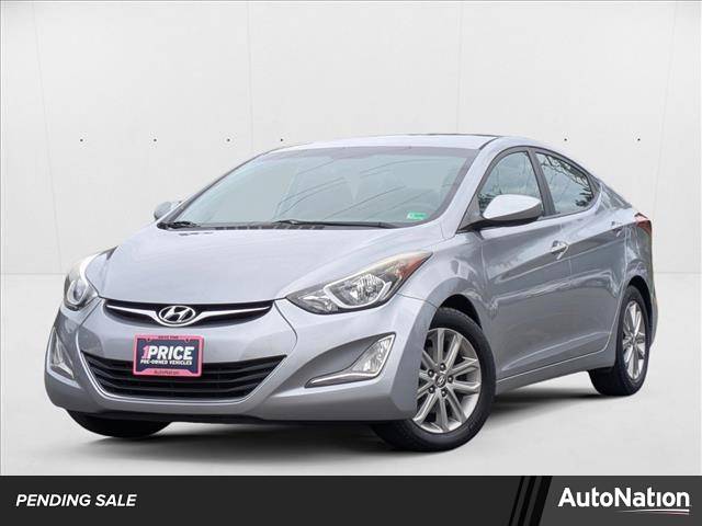 2015 Hyundai Elantra SE — Sedan — 107,524 mi — Sterling, VA