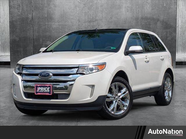 2013 Ford Edge Limited — SUV — 92,460 mi — Sterling, VA