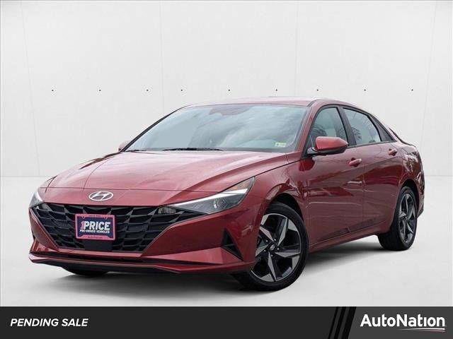 2023 Hyundai Elantra SEL — Sedan — 21,323 mi — Sterling, VA