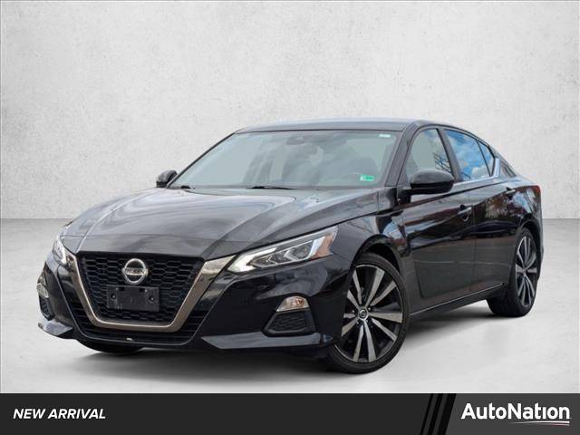 2021 Nissan Altima SR — Sedan — 78,598 mi — Sterling, VA