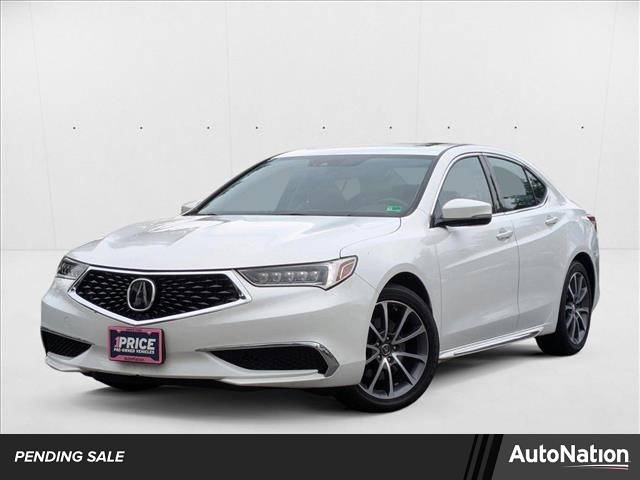 2018 Acura TLX Technology Package — Sedan — 44,918 mi — Sterling, VA
