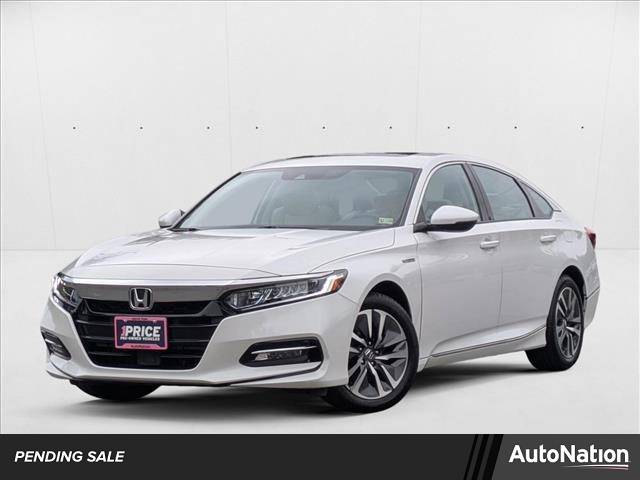 2019 Honda Accord Hybrid EX-L — Sedan — 40,013 mi — Sterling, VA